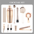 Wine set Cocktail Shaker with Stand